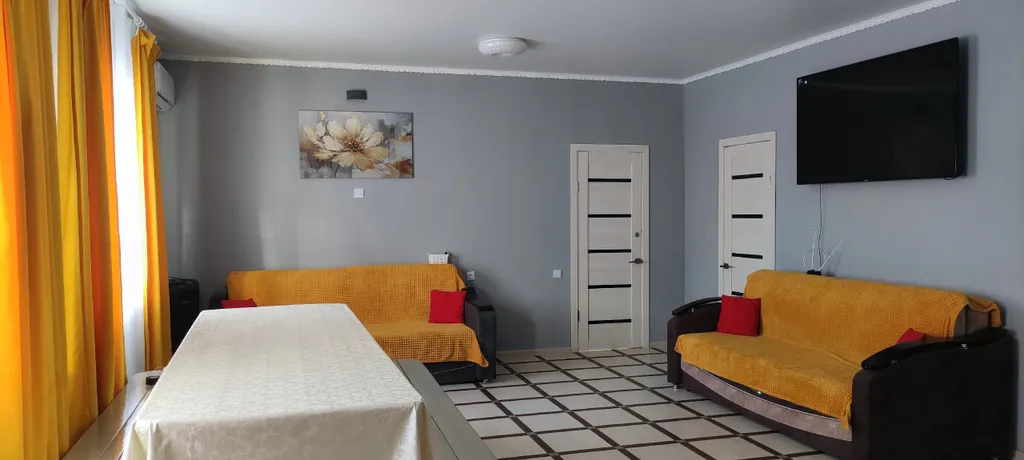 Радужный дом в 5 минутах от горнолыжного курорта