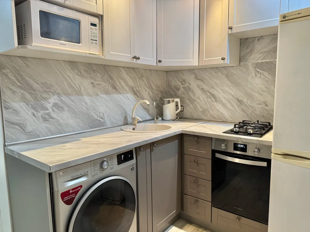 Уютная квартира в самом центре города