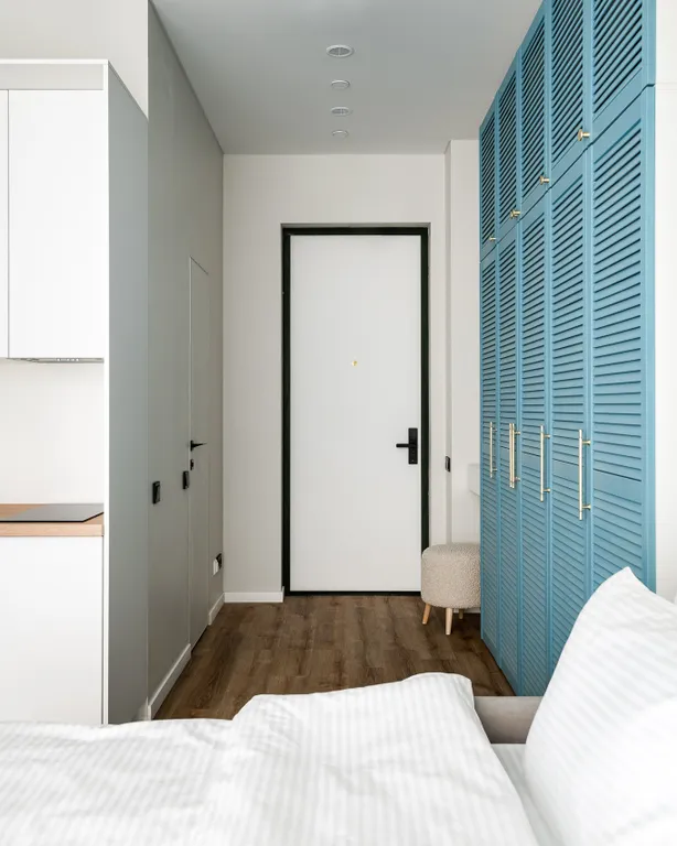 Квартира Апартаменты comfort life возле Москва-сити — Москва