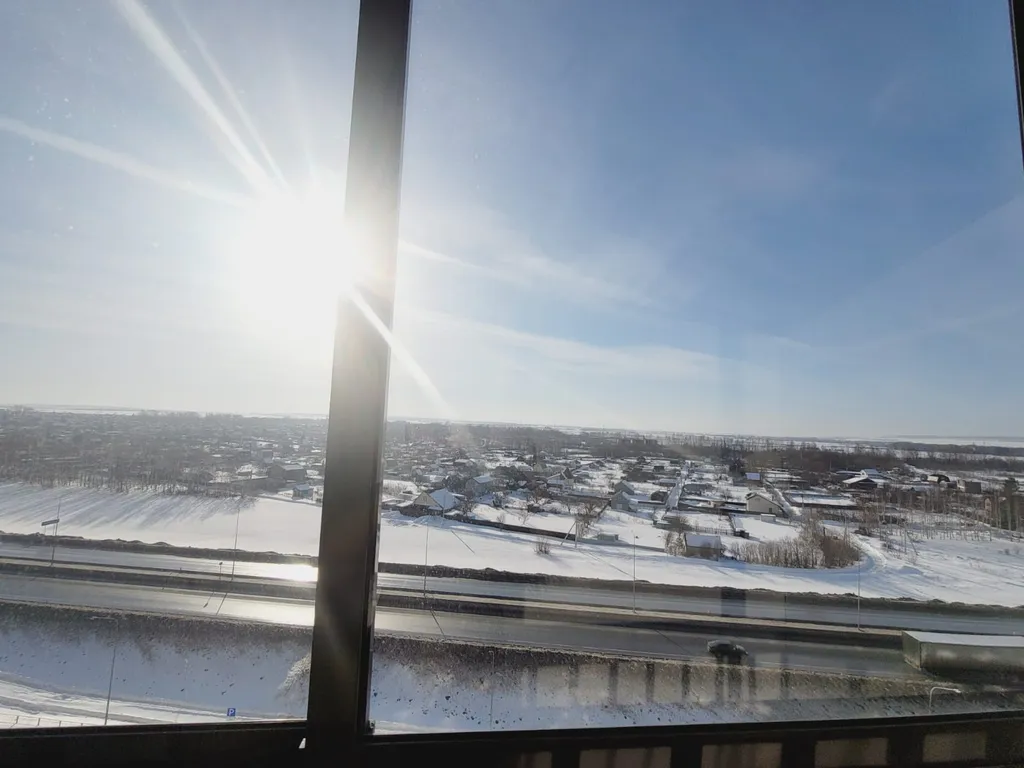 Светлая квартира для семьи и бизнес-путешественников