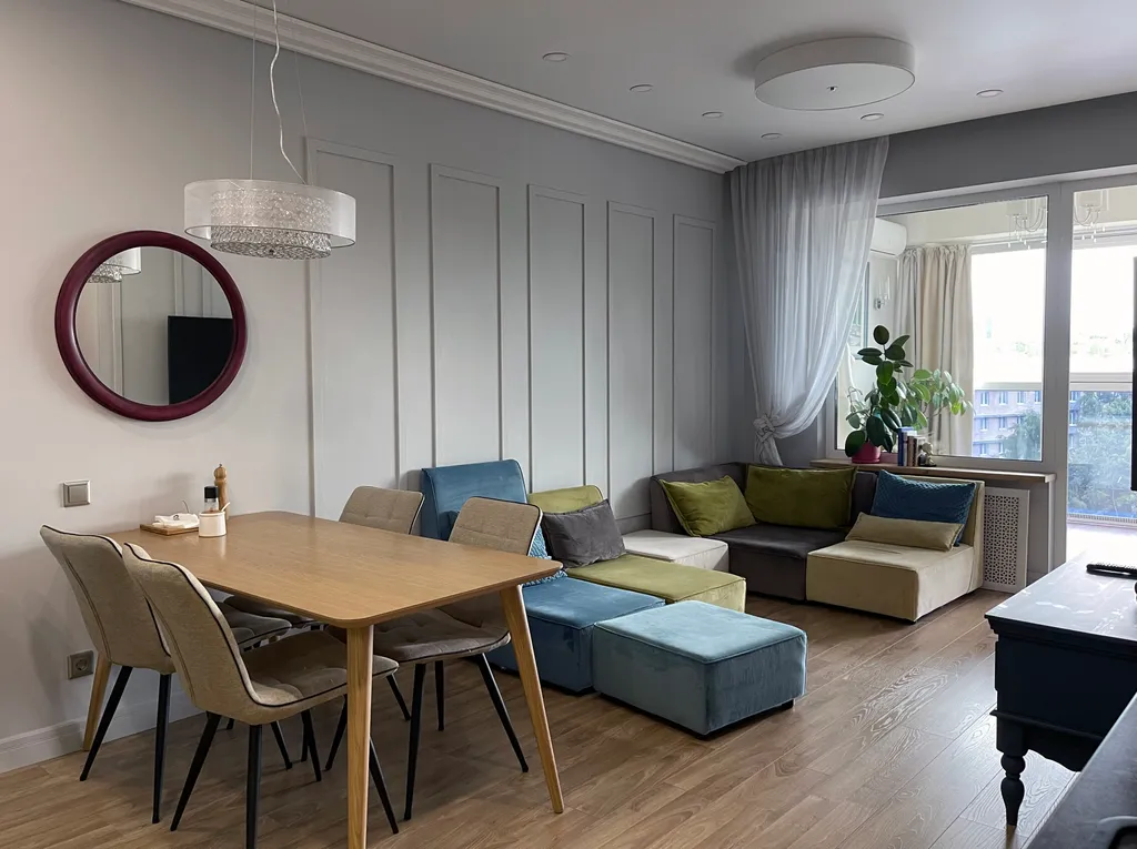 Апартамент seventh heaven