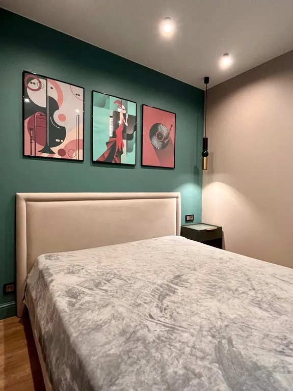 Дизайнерская квартира в центре города — аренда посуточно в Иркутск