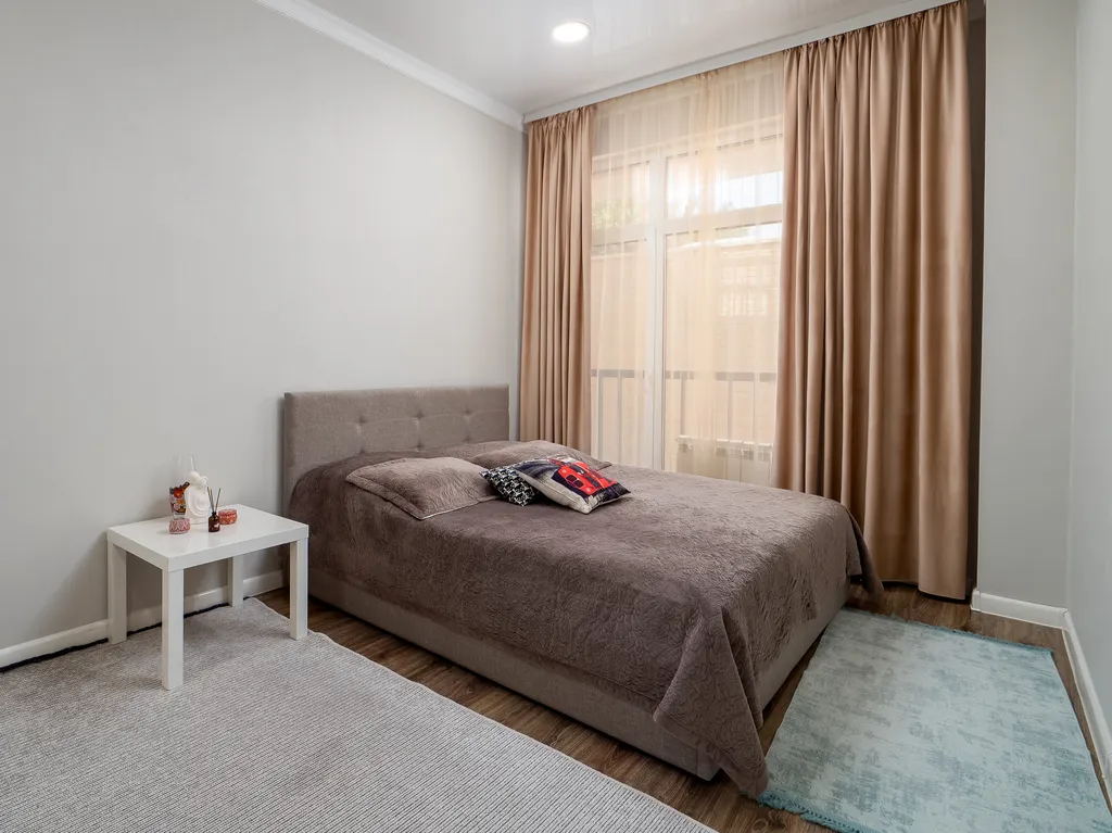 Квартира Уютные апартаменты Terenkur Terrace — аренда посуточно в Алматы