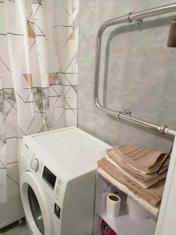 Квартира в новом доме