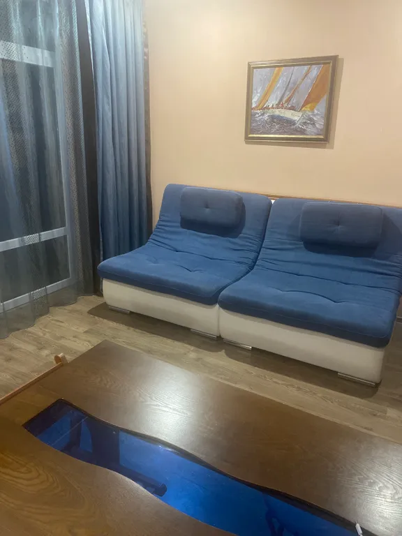 Евродвушка с видом на горы