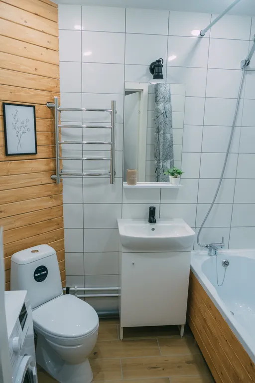 Квартира рядом со склоном