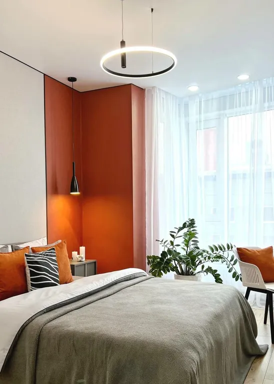 Квартира Яркий уютный центр — аренда посуточно в Уфа