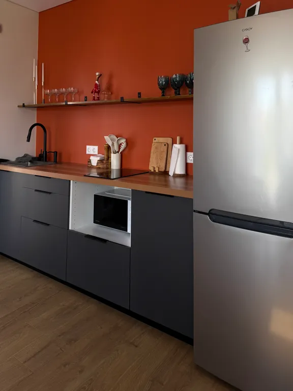 Дом с баней и фурако