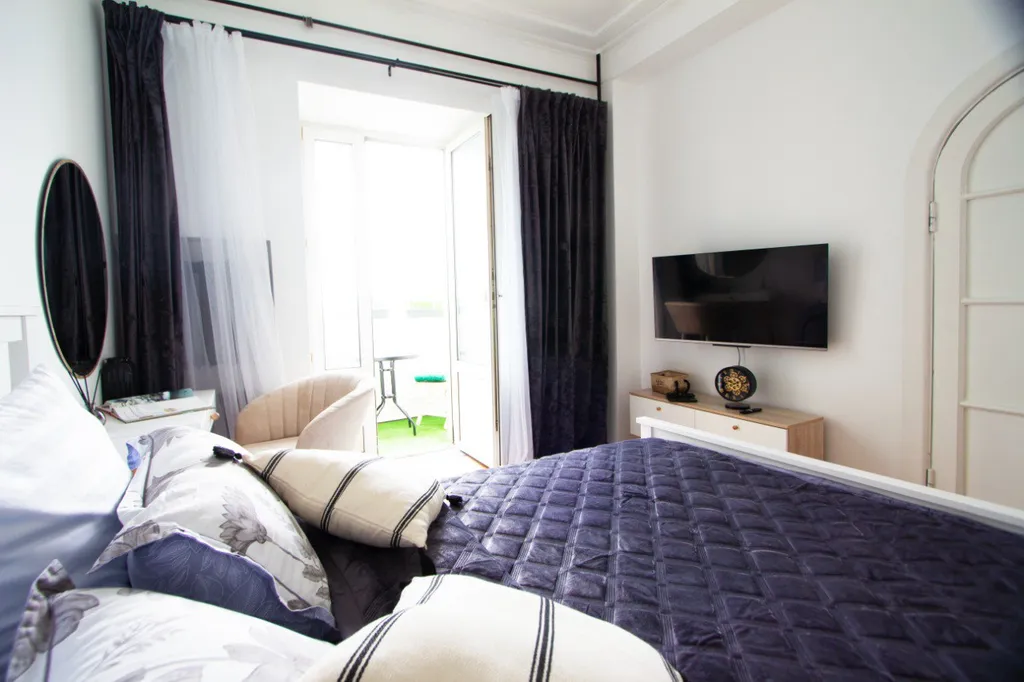 Квартира Трёхкомнатные апартаменты Dext на Тверской с красивым видом — Москва