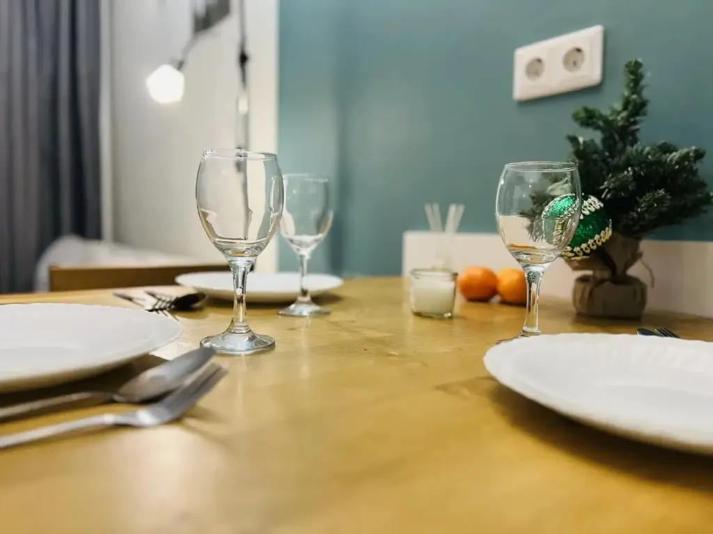 Уютная студия