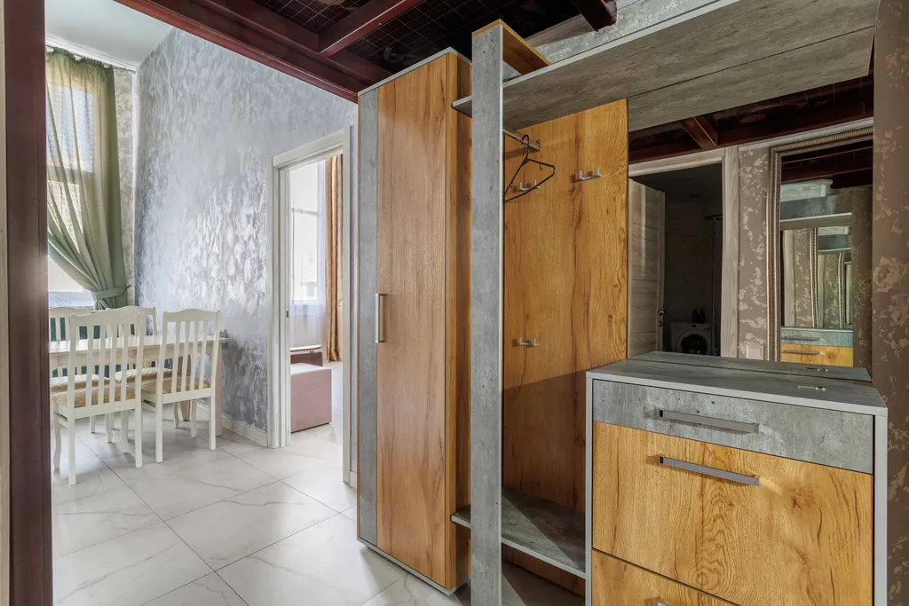 Квартира 1-комнатная Квартира — Геленджик