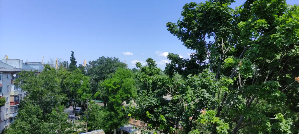 Квартира в уютном месте центра города