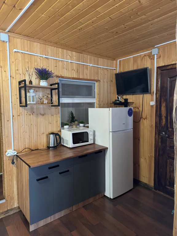 Коттедж 3-комнатный Дом — Архыз