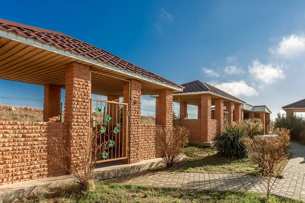 Квартира Апартаменты Фиолент — Севастополь