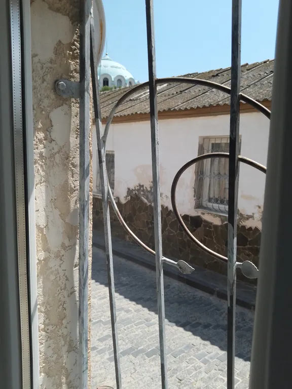 Квартира Уютная квартира в исторической части города Малого Иерусалима — Евпатория