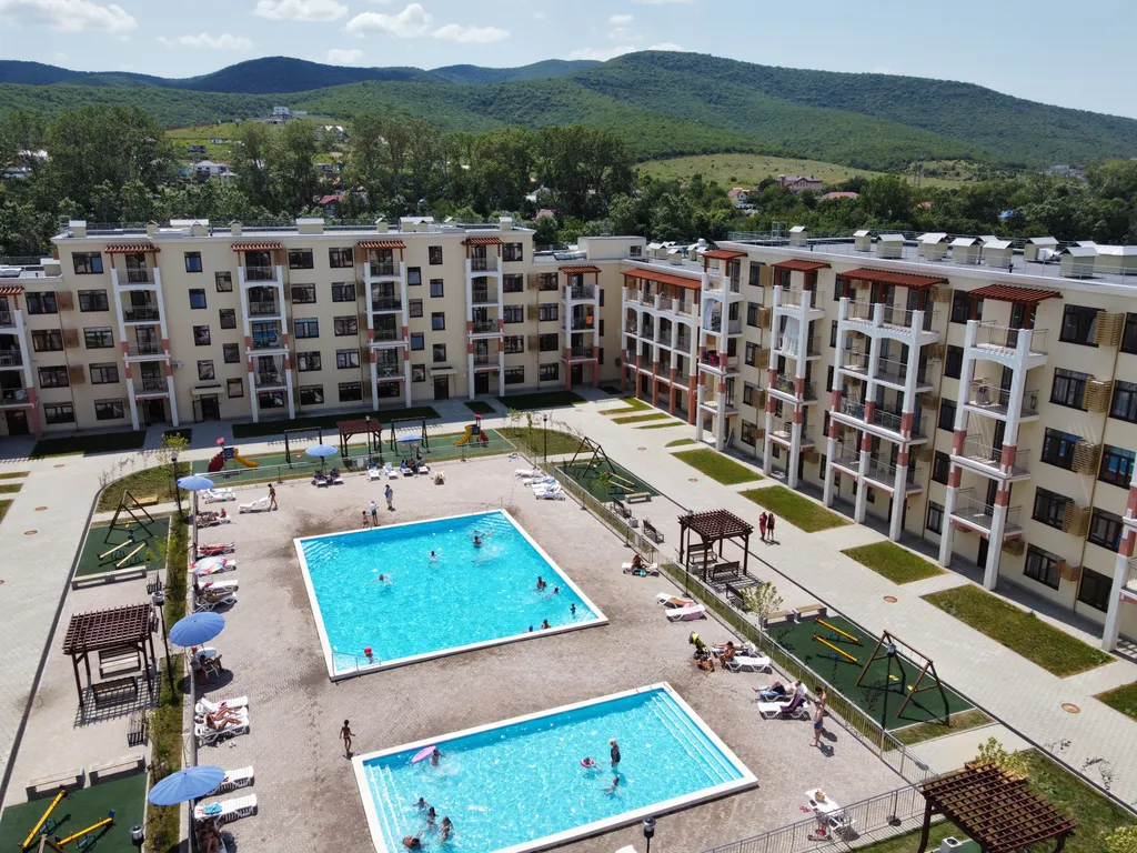 1-комнатная Квартира