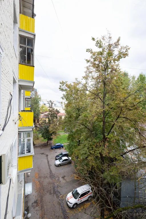 Квартира 1-комнатная Квартира — Москва