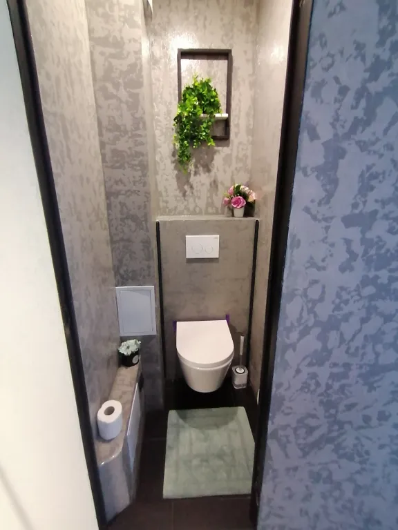 Идеально чистая, уютная квартира