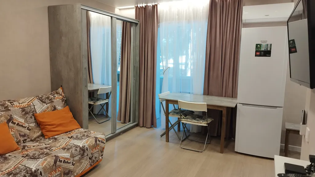 Уютная студия