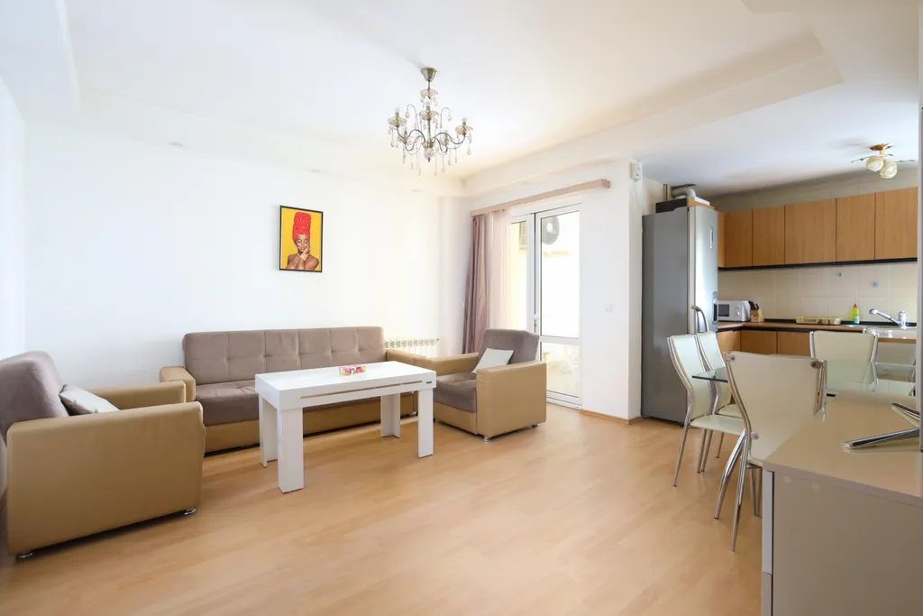 3-комнатная Квартира