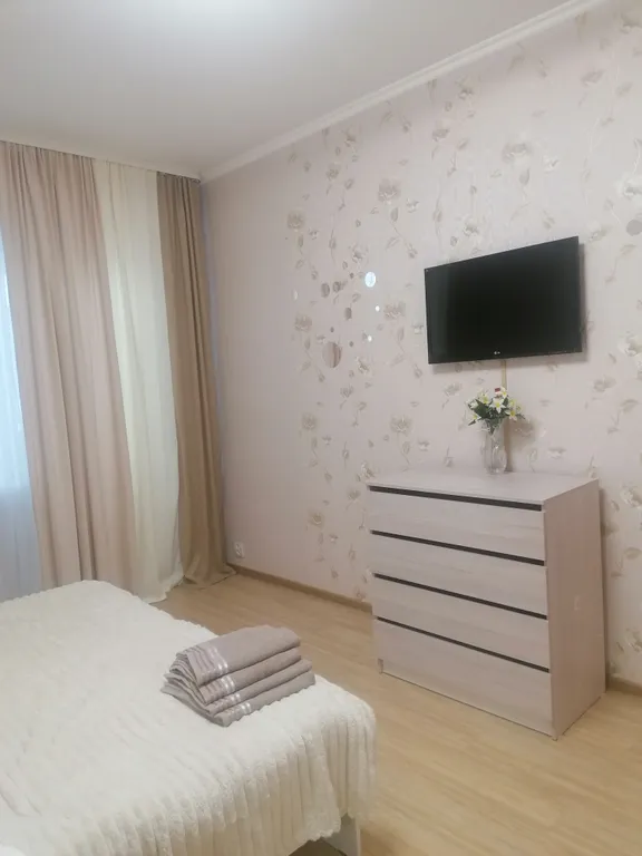 Двухкомнатная квартира в центре города