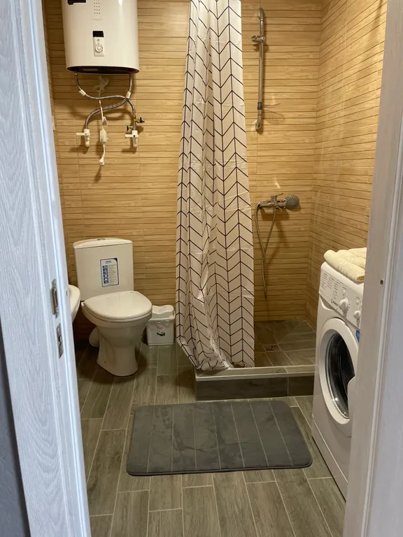 Квартира Уютная студия — Ейск