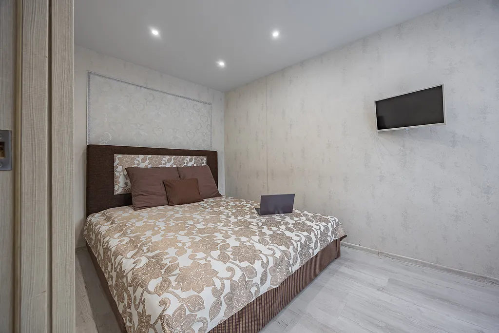 Апартаменты на Циолковского