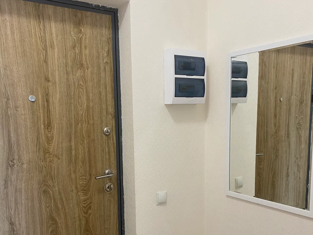 Студия рядом с СФУ и БСМП