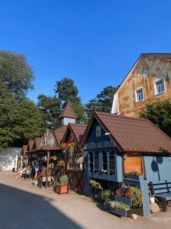 Уютная квартира у моря