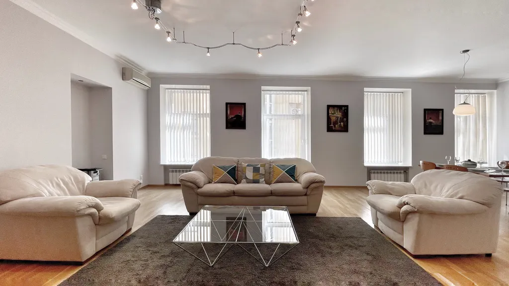 Квартира Апартаменты ERS Apartments номер 3 — Санкт-Петербург