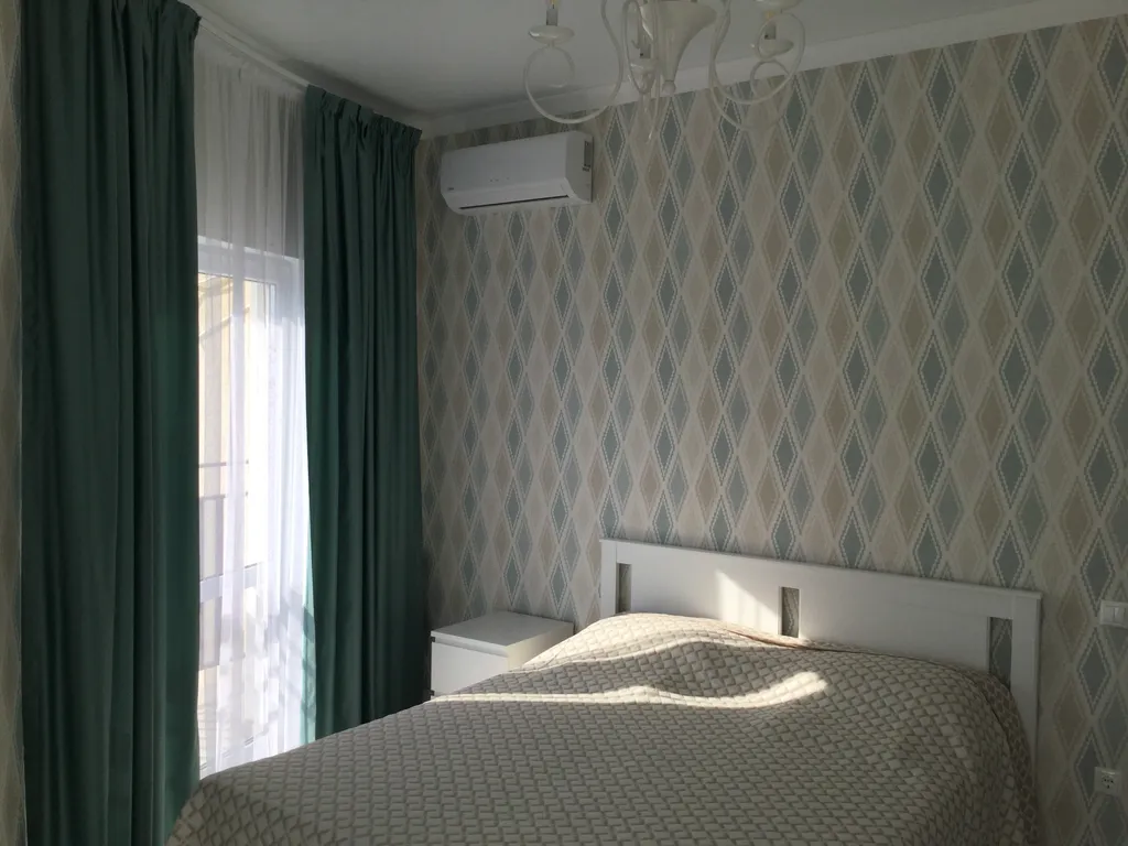 Уютная квартира на первой береговой линии