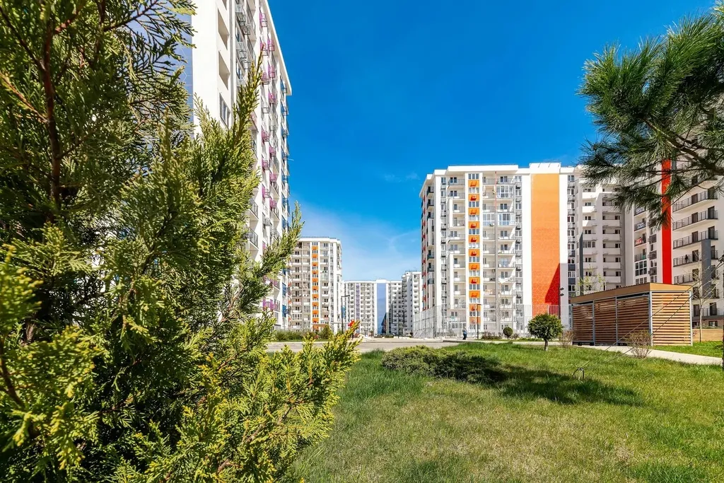 Квартира Квартира в ЖК Фрукты — Сириус