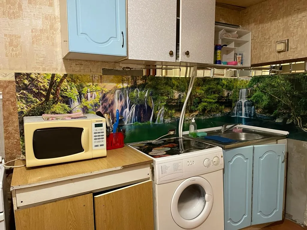 Квартира в тихом уютном месте