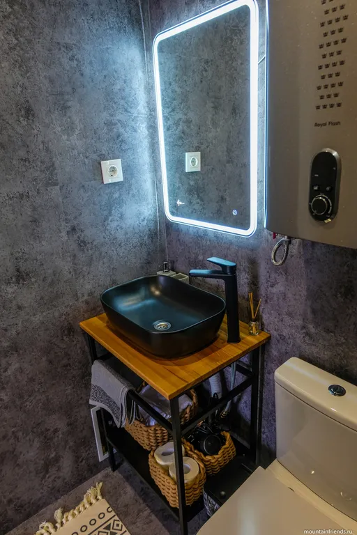 Гостевой дом Mountain friends village