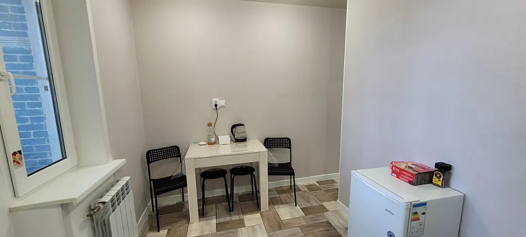 Квартира Однокомнатная квартира со всем необходимым — Элиста