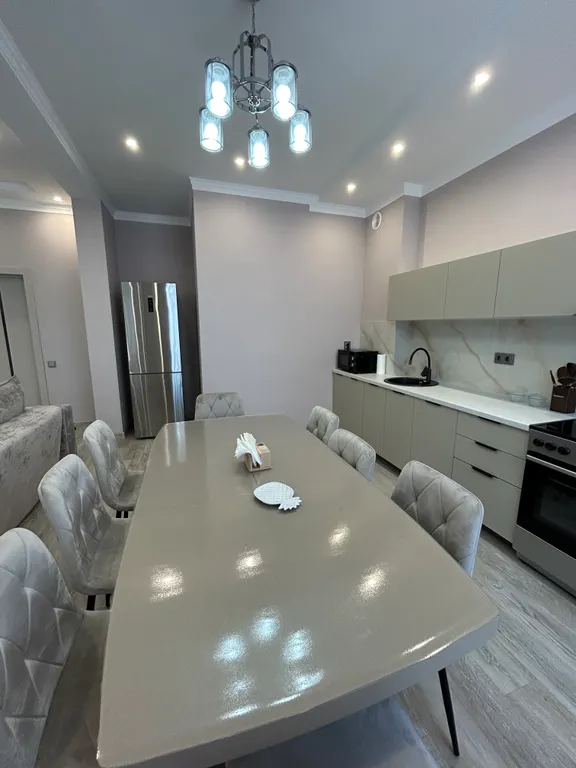 Просторная квартира в центре города