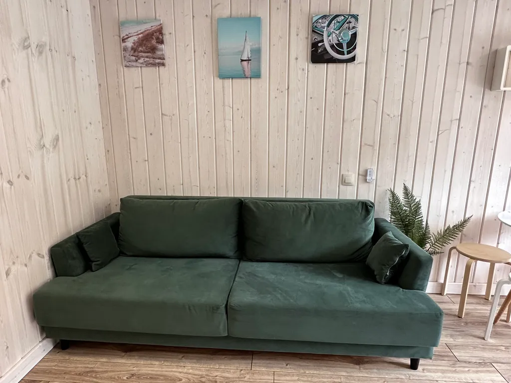 Коттедж Апартаменты с видом на горы возле скалы Парус — Прасковеевка