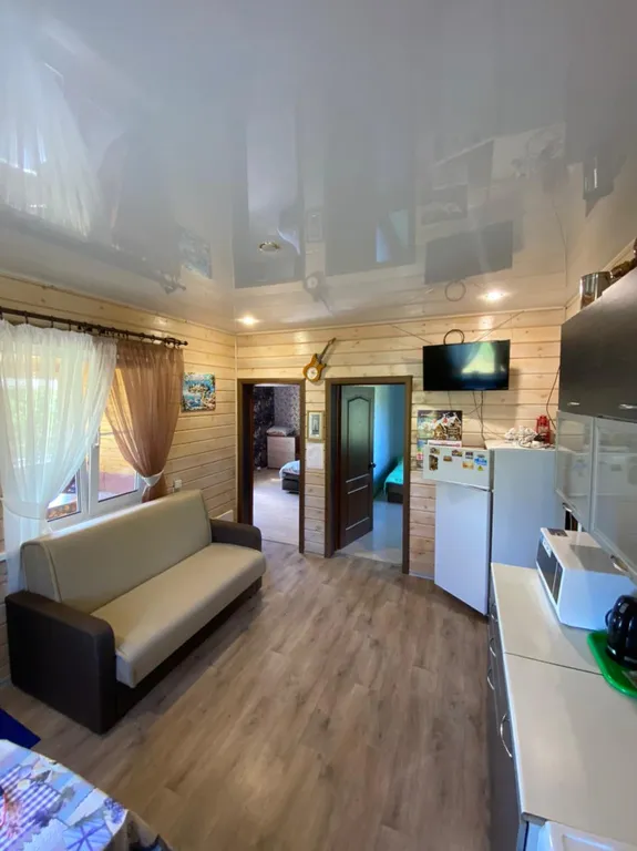 Дом с баней