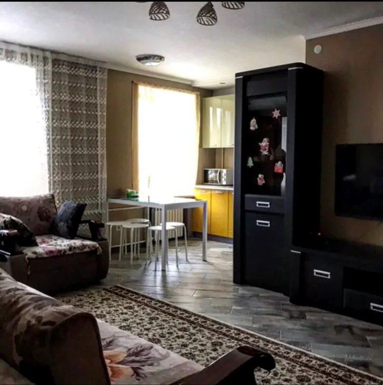 3-комнатная Квартира