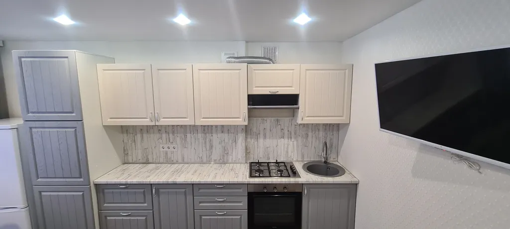 Атмосферная квартира