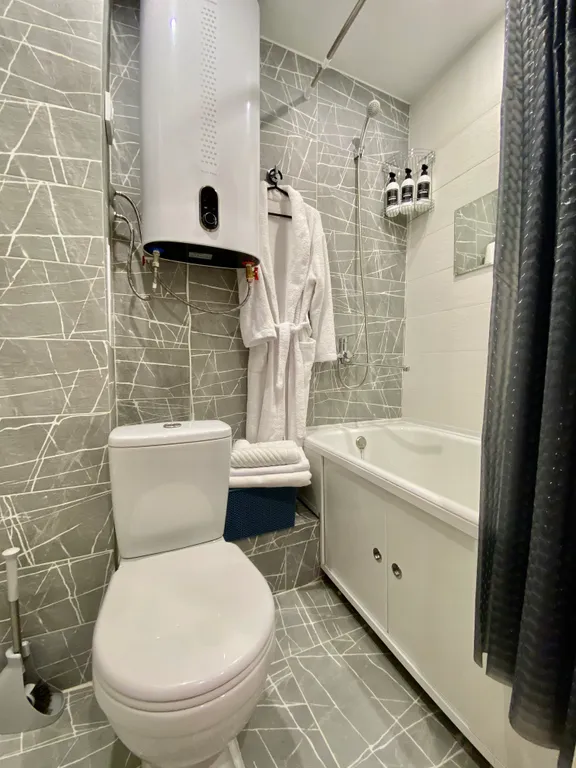 Уютная студия Kusto