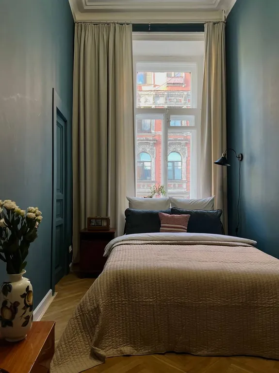 Квартира Аутентичная квартира в самом сердце города — Санкт-Петербург