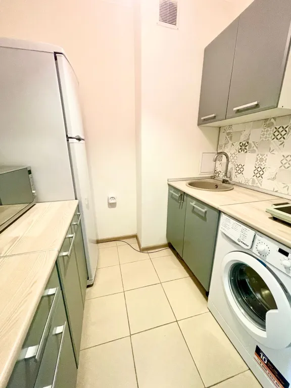 Уютная квартира с видом на горы в резиденции Утриш