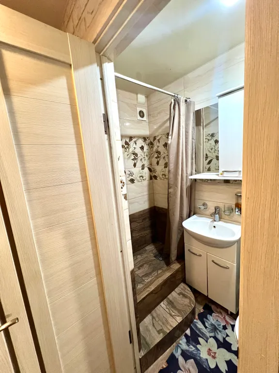 Уютная студия в Лазаревском