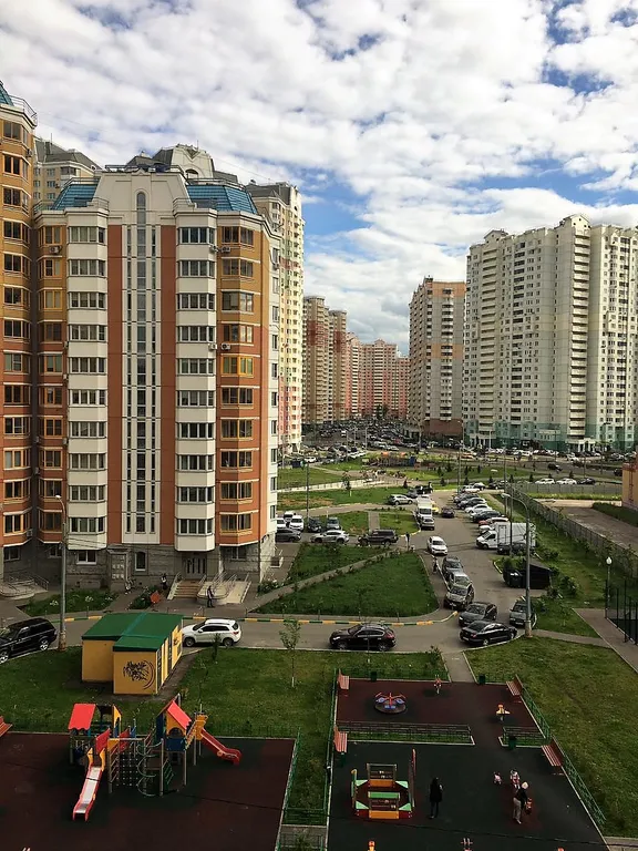 Квартира Апартаменты у набережной — Москва