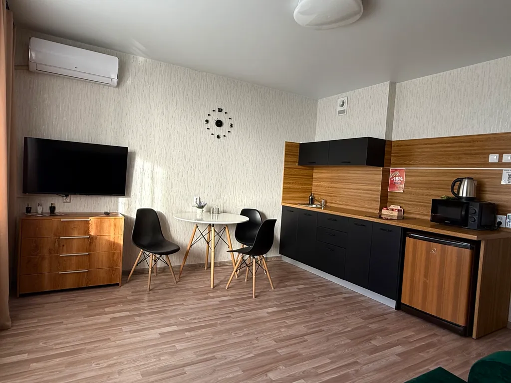 1-комнатная Квартира