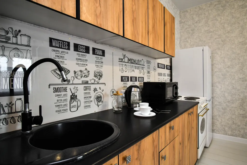 Квартира Уютная квартира возле ТРЦ Зеленый — Красноярск