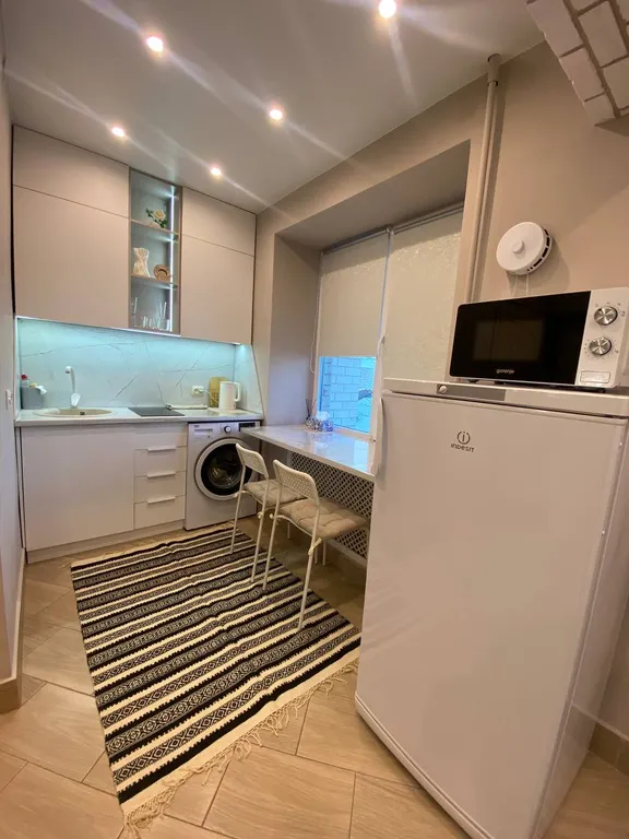 Самое уютное местечко