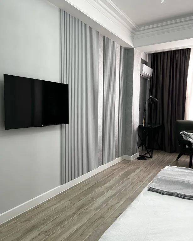 Роскошный апартамент напротив парка