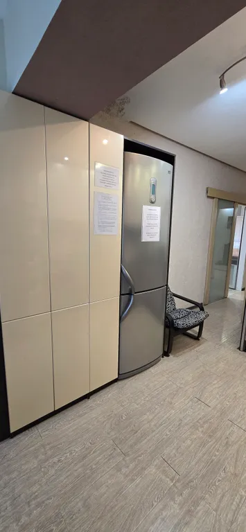 Двухкомнатная квартира в центре города Нягань